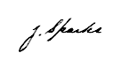 John Sparks Signature